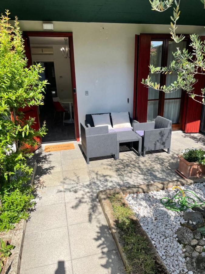 Casa Vacanze Esmeralda Zanica Екстериор снимка